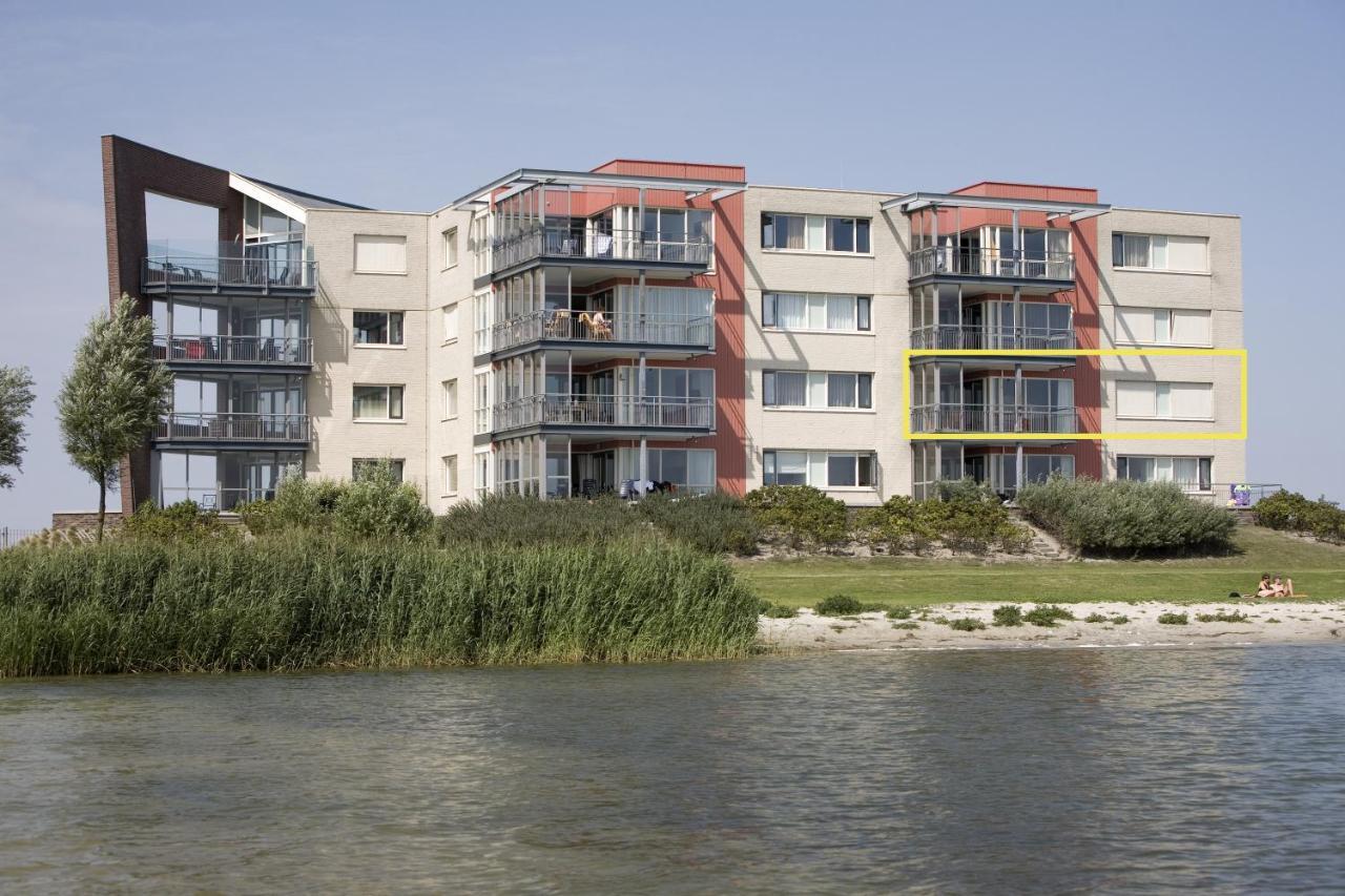 Beach Resort Makkum Exterior foto