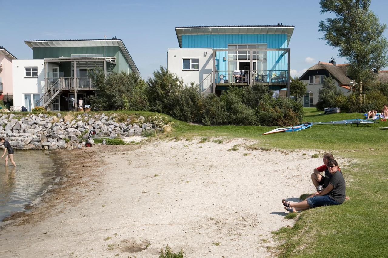 Beach Resort Makkum Exterior foto